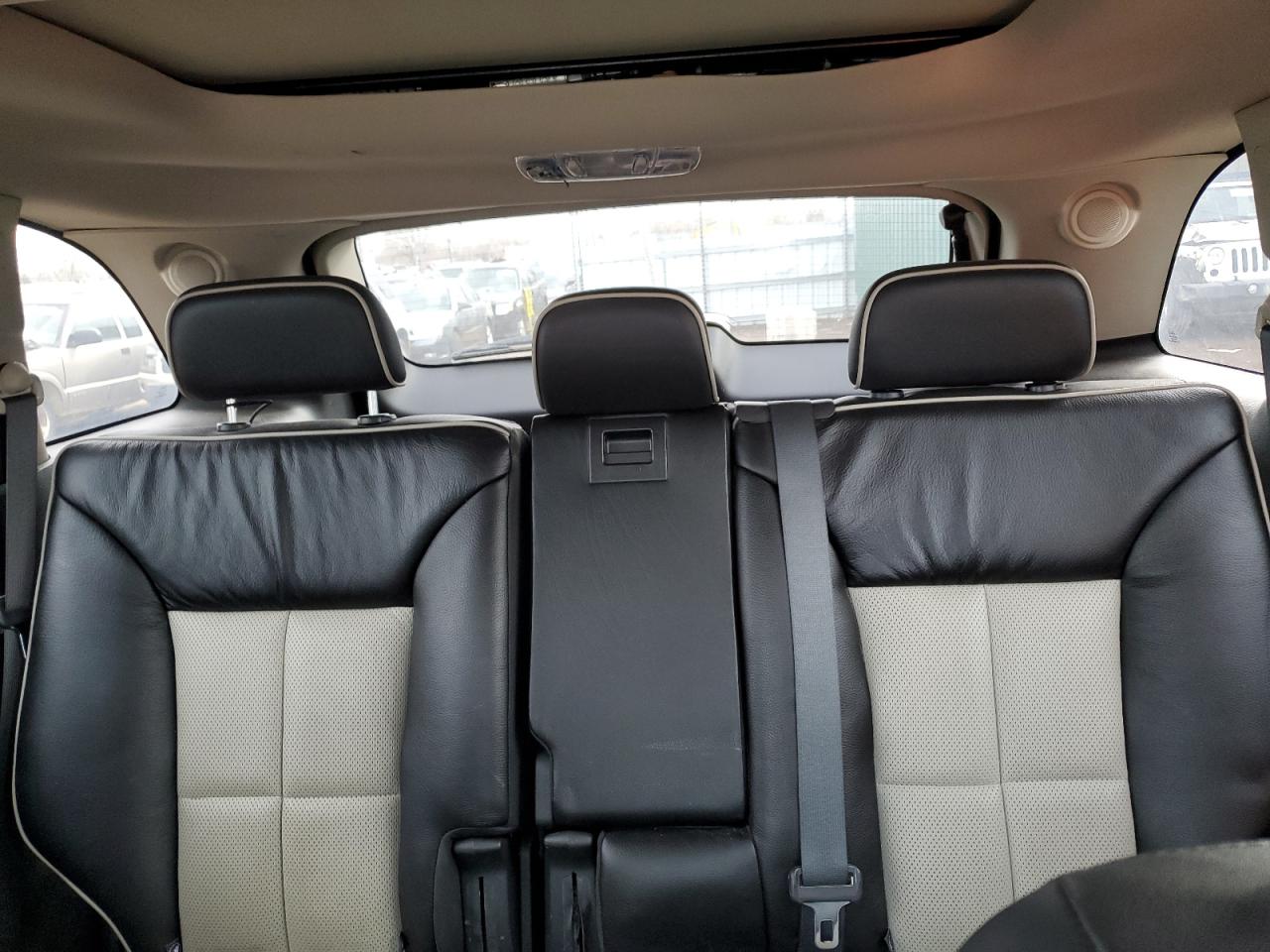 2008 Lincoln MKX - Image 10