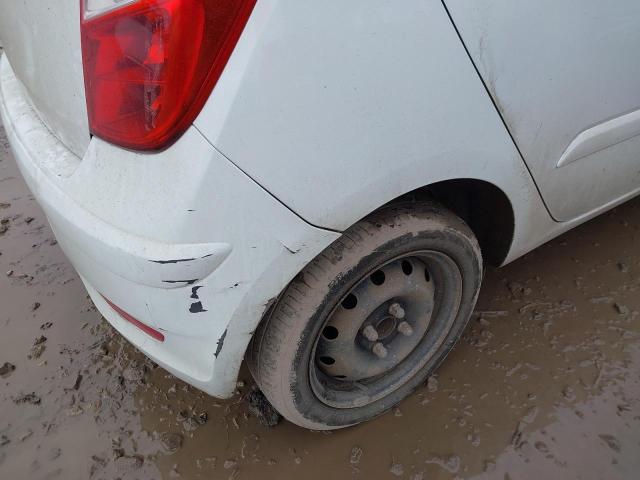 2012 HYUNDAI I10 CLASSI