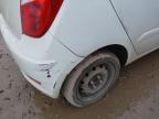 2012 HYUNDAI I10 CLASSI for sale at Copart YORK