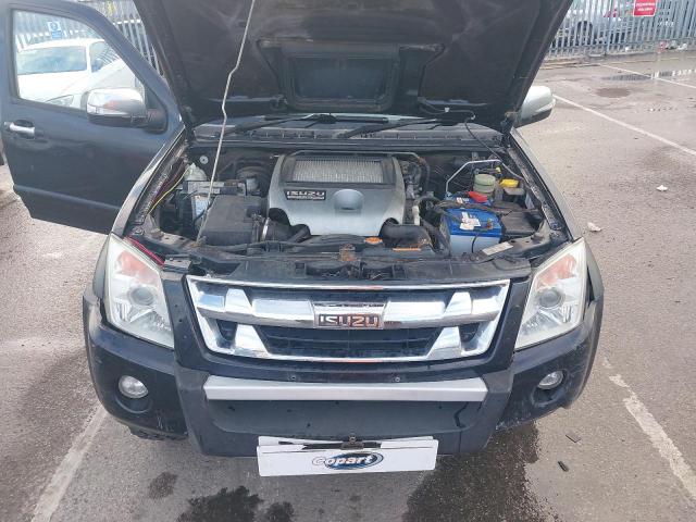 2012 ISUZU TF RODEO D