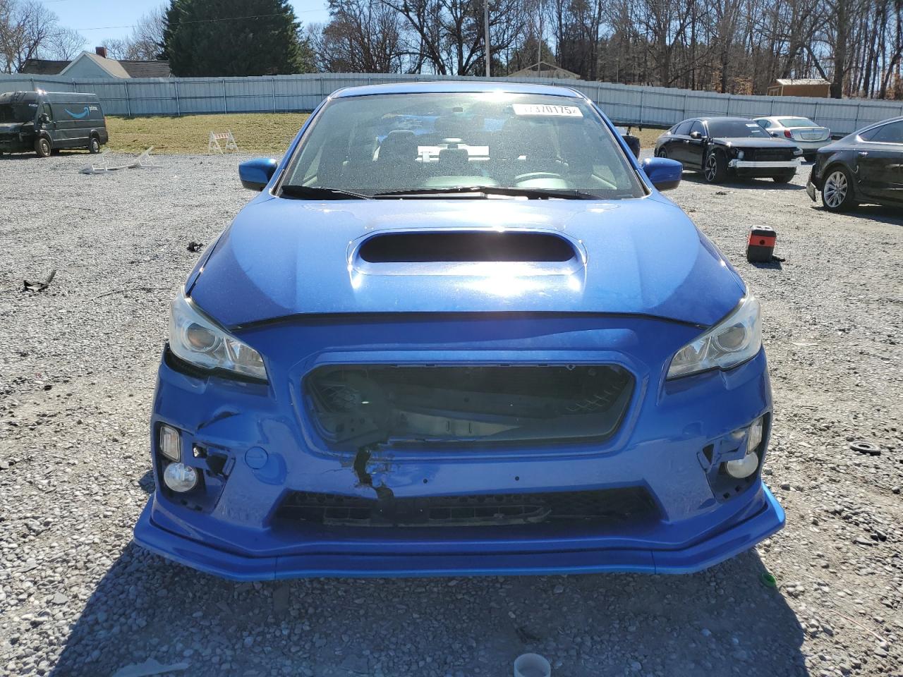 2016 Subaru WRX - Image 5
