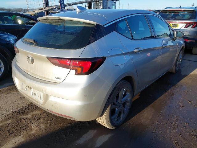 2017 VAUXHALL ASTRA SRI