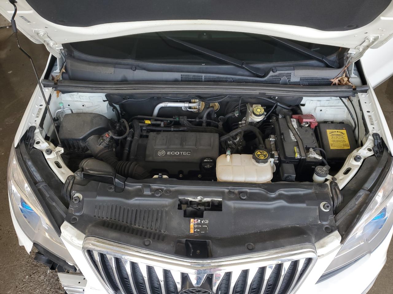 2015 Buick Encore - Image 12