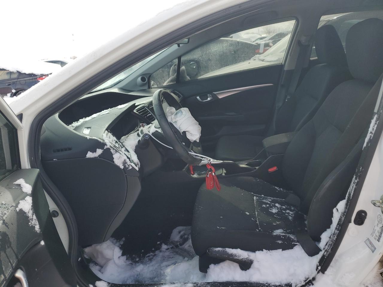 2015 Honda Civic - Image 7