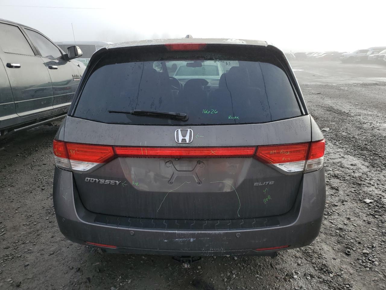 2015 Honda Odyssey - Image 6