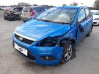 2009 FORD FOCUS ZETE for sale at Copart SANDWICH