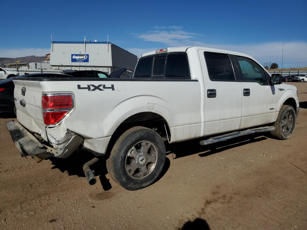 2014 Ford F-150 - Image 3