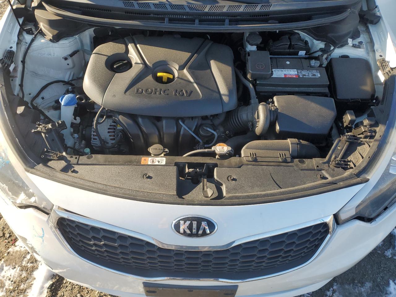 2016 Kia Forte - Image 11