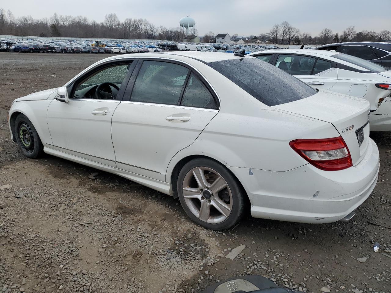 2011 Mercedes-Benz C-klasse - Image 2