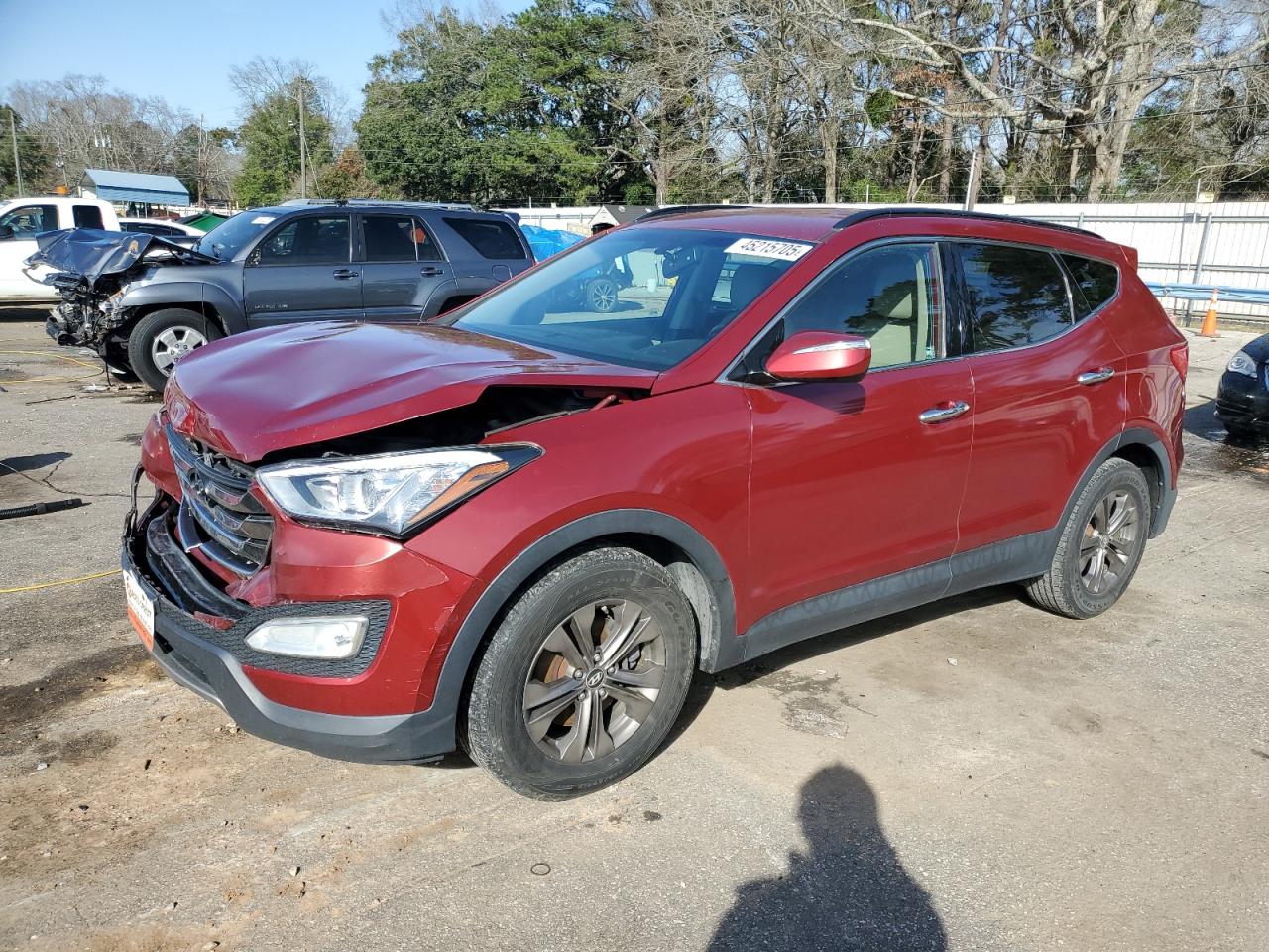 2013 Hyundai Santa Fe - Image 1