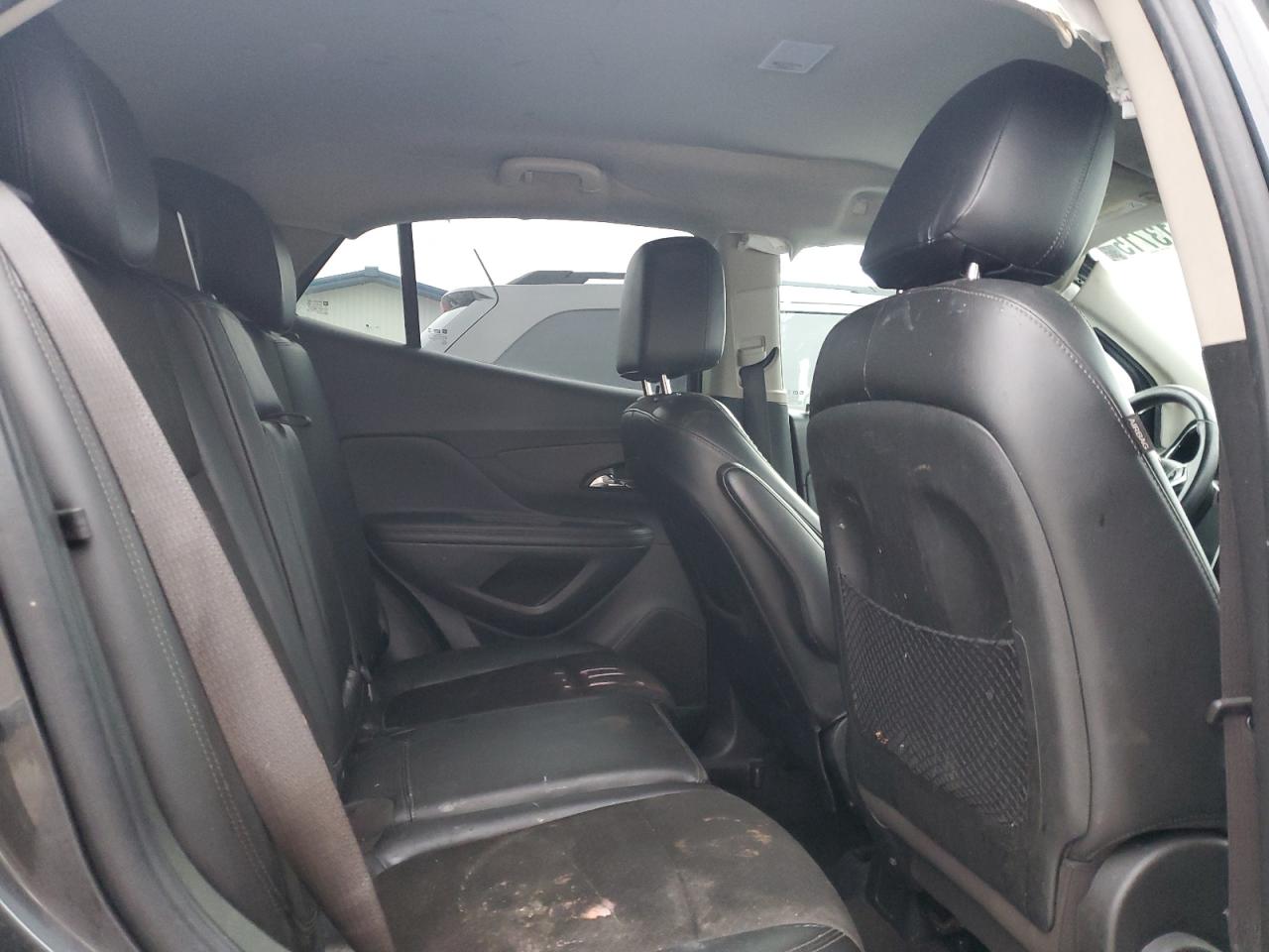 2017 Buick Encore - Image 11