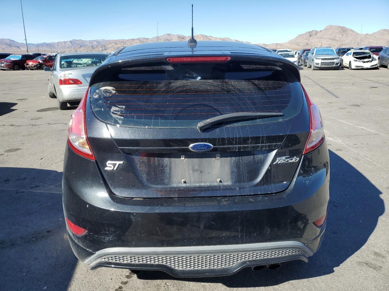 2015 Ford Fiesta - Image 6