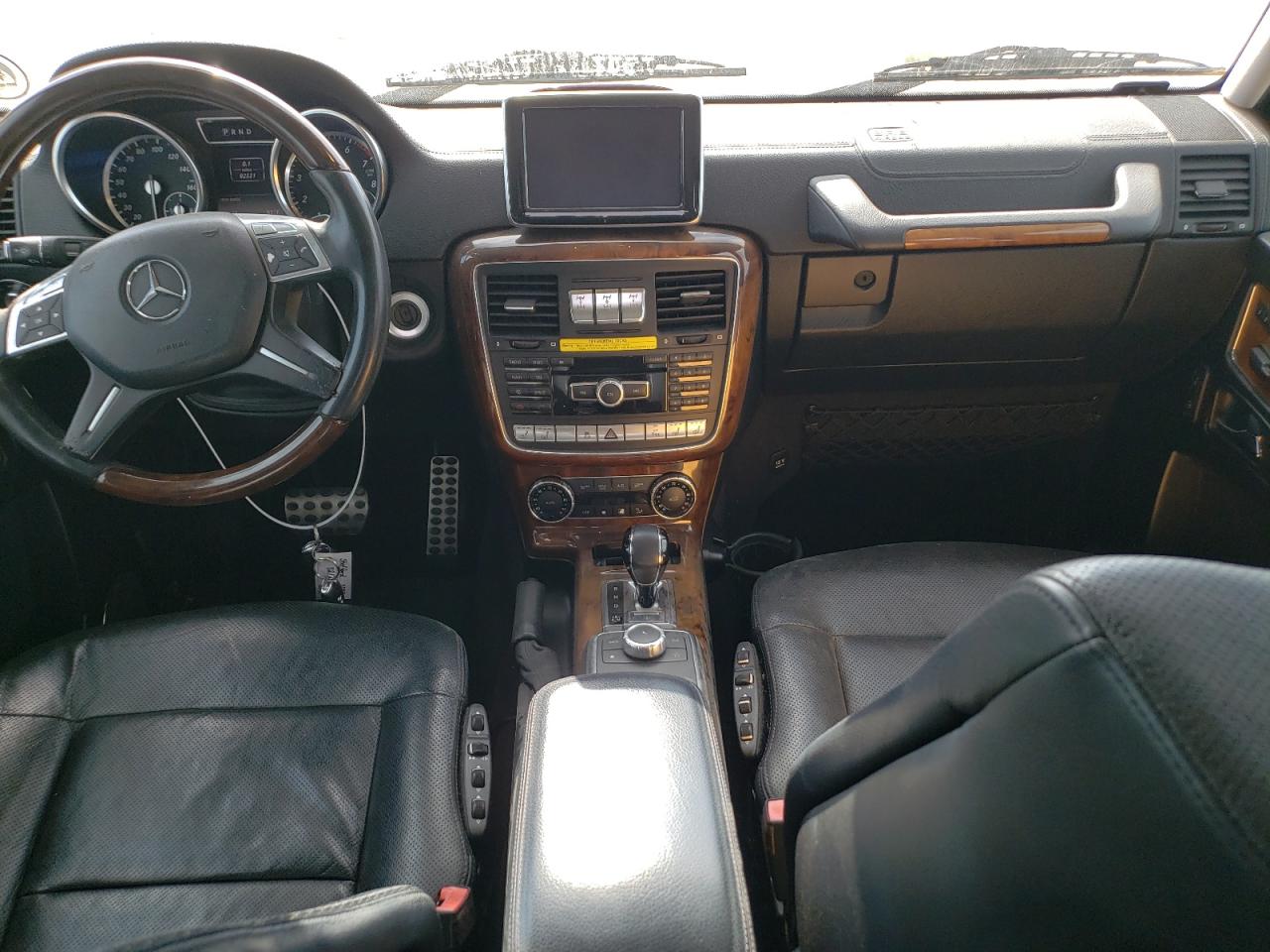 2013 Mercedes-Benz G-klasse - Image 8