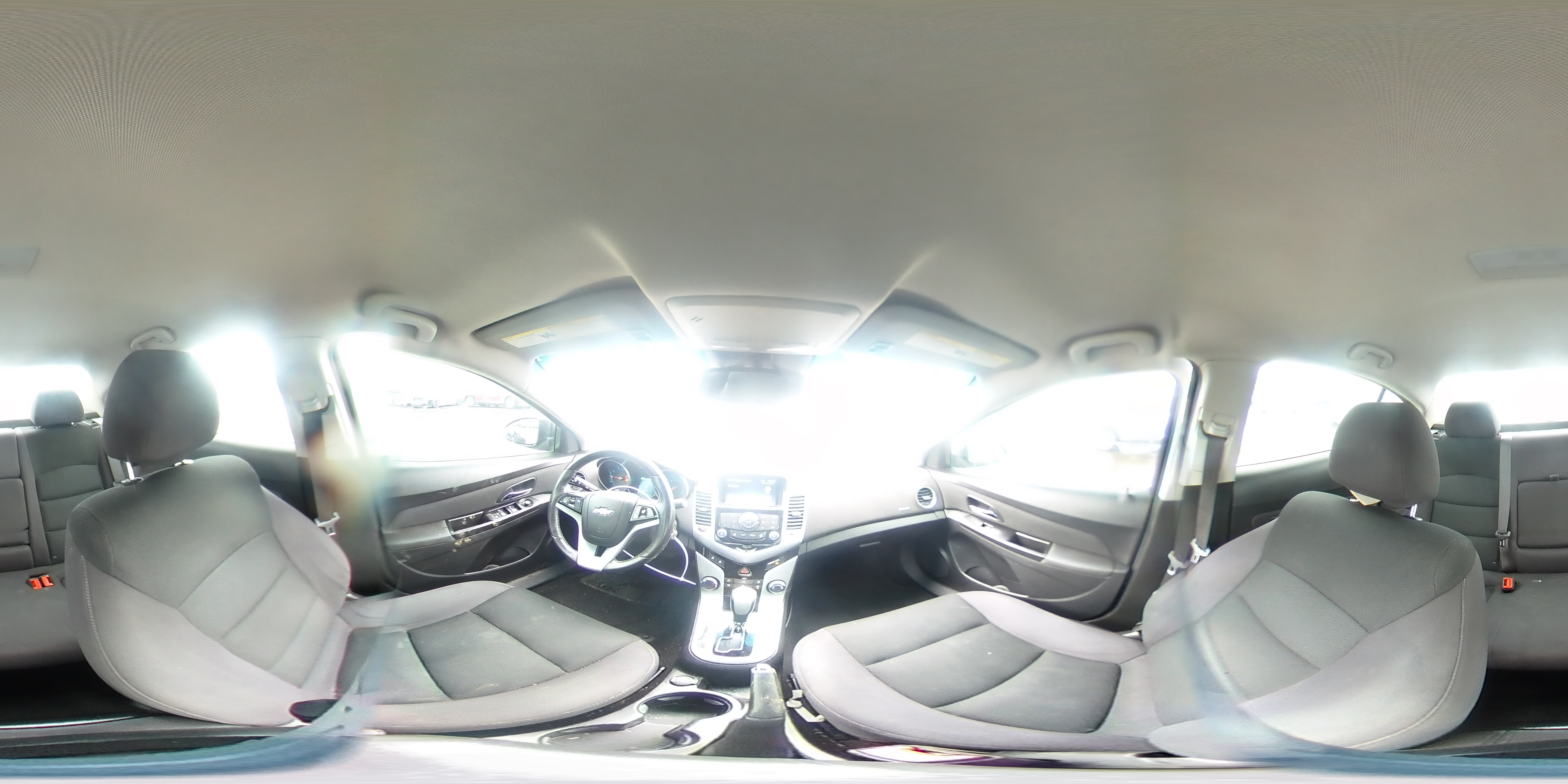 2014 Chevrolet Cruze - Image 12