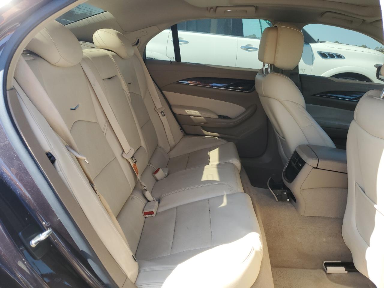 2014 Cadillac CTS - Image 10