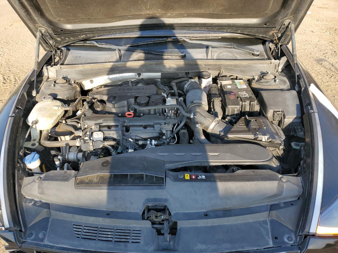 2020 Hyundai Sonata - Image 12