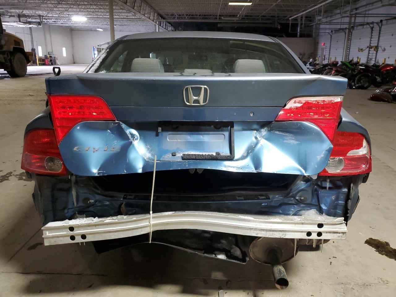 2008 Honda Civic - Image 6