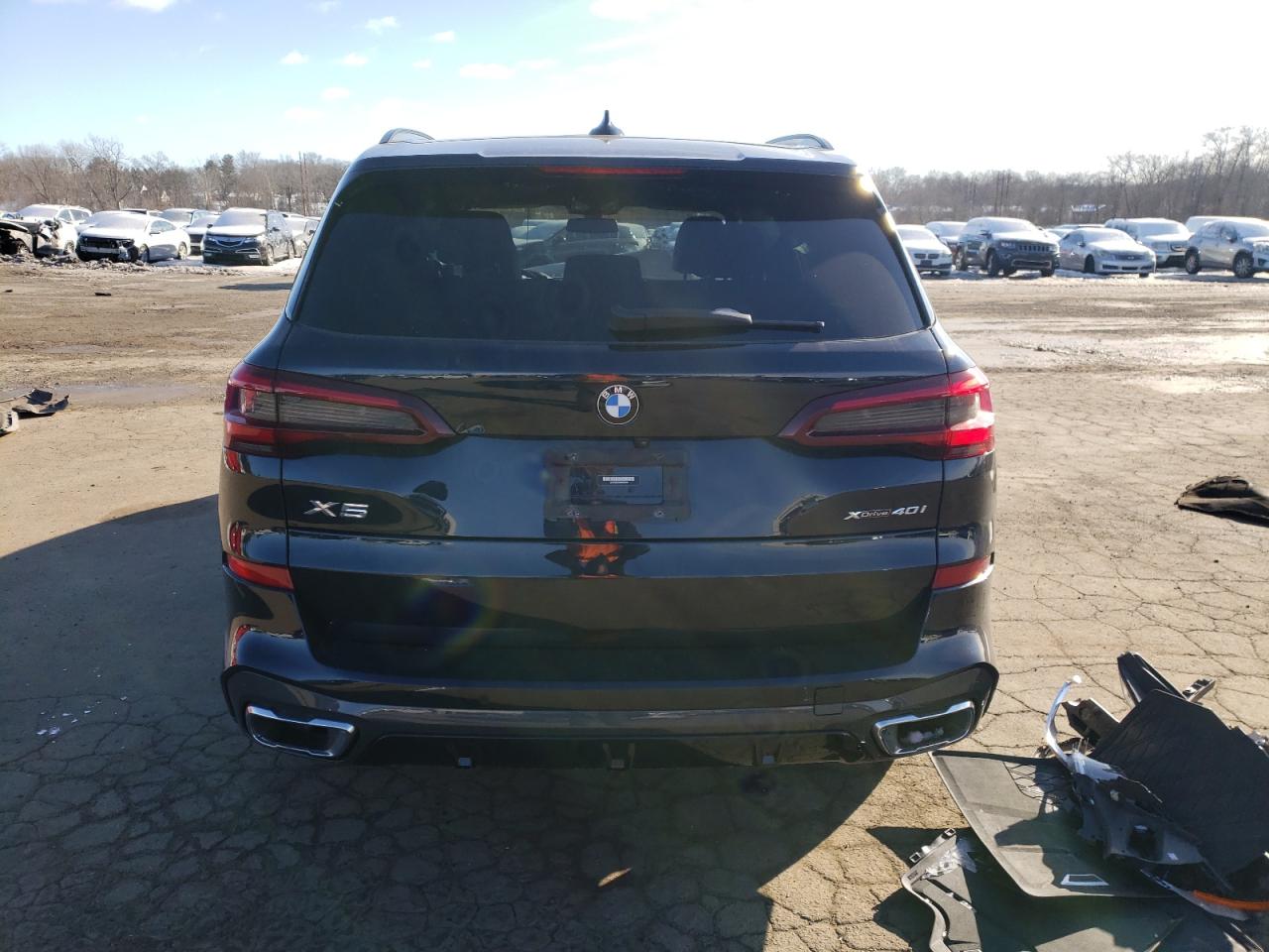 2022 BMW X5 - Image 6