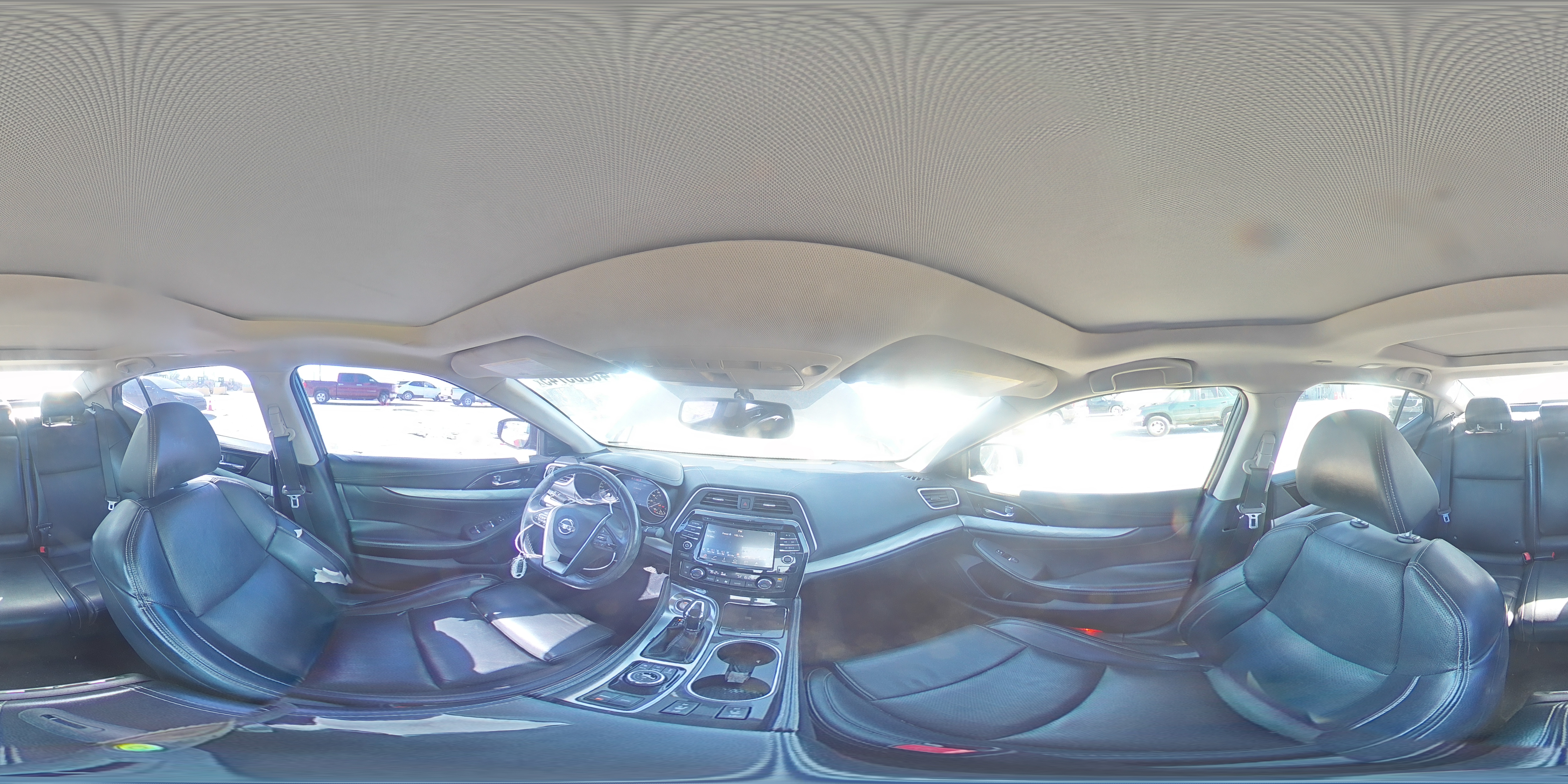2016 Nissan Maxima - Image 14