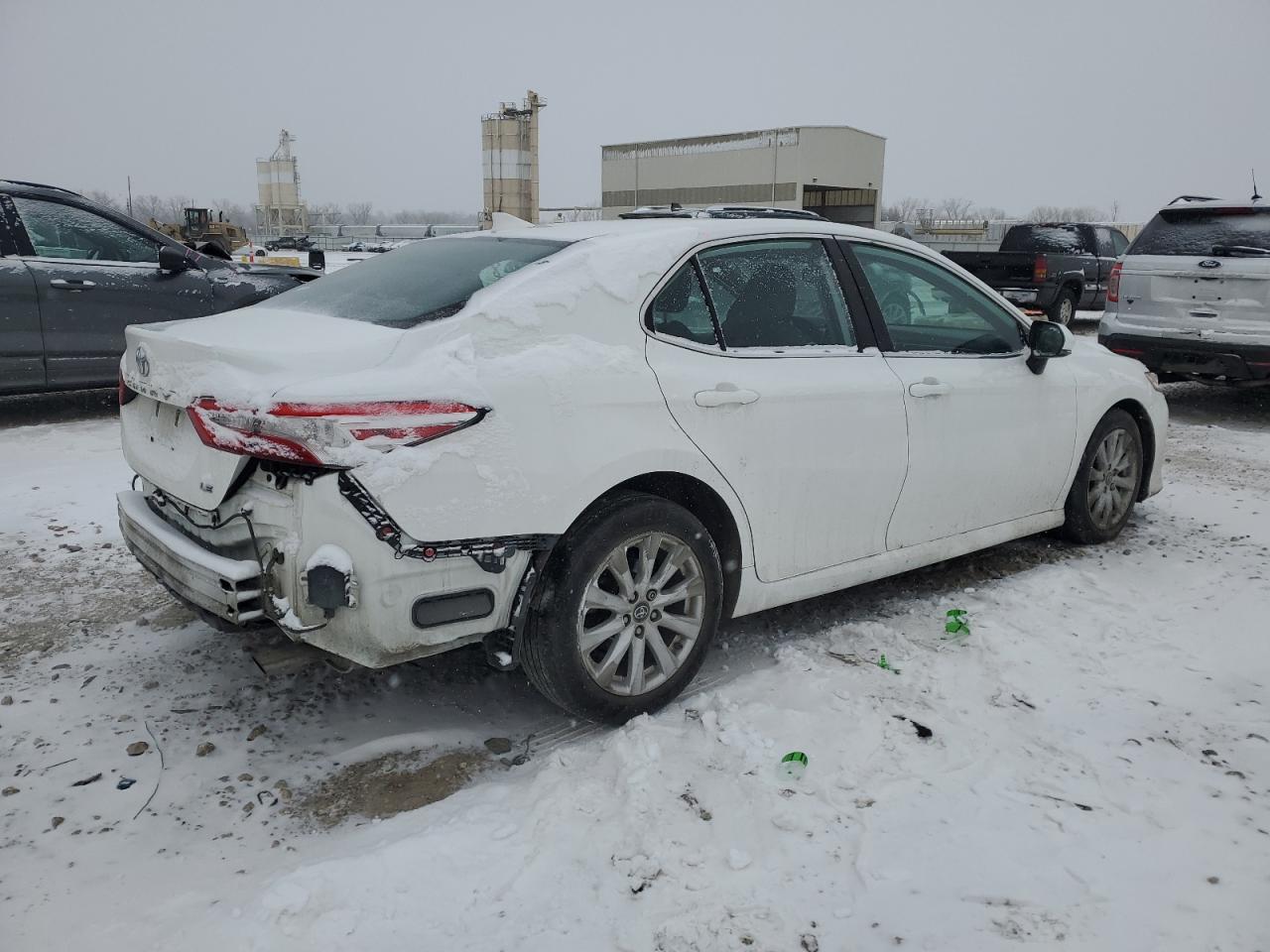 2019 Toyota Camry - Image 3