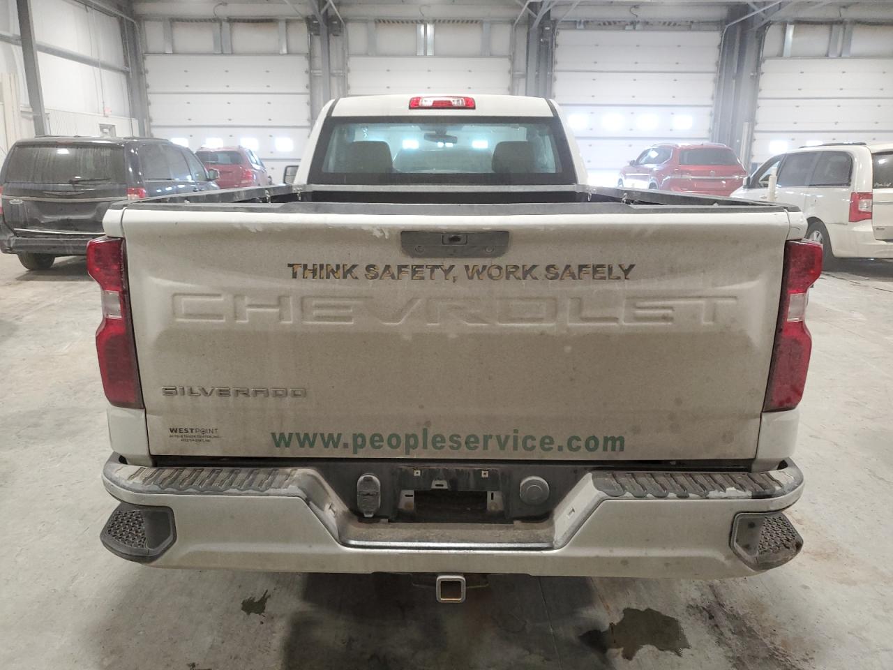 2021 Chevrolet Silverado - Image 6