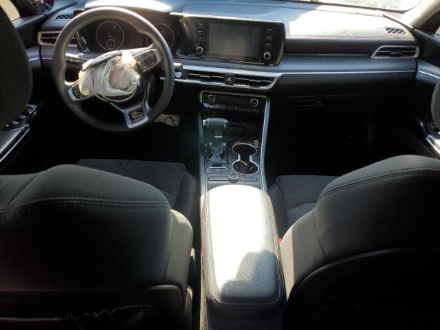  KIA K5 2021 Серый