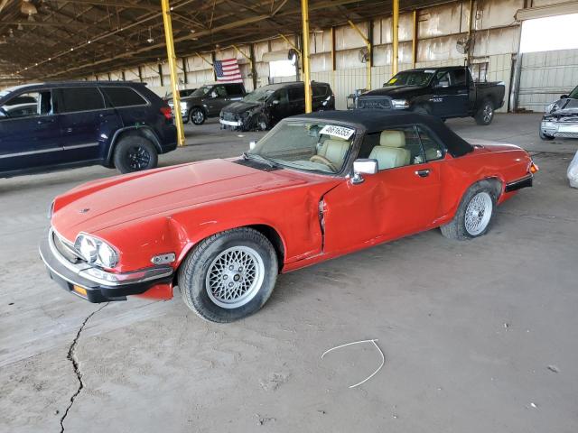 1989 Jaguar Xjs 