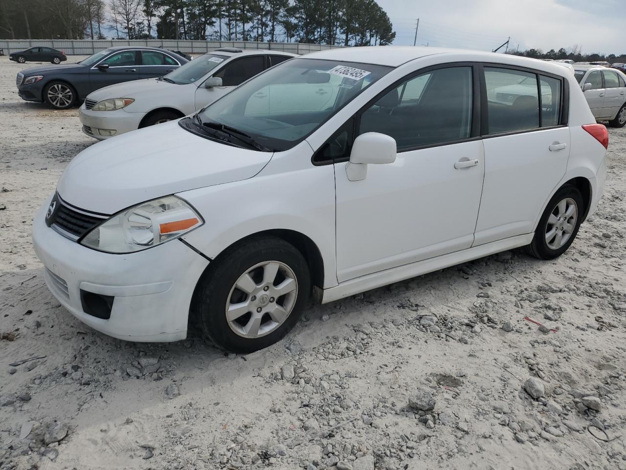 2010 Nissan Versa - Image 1