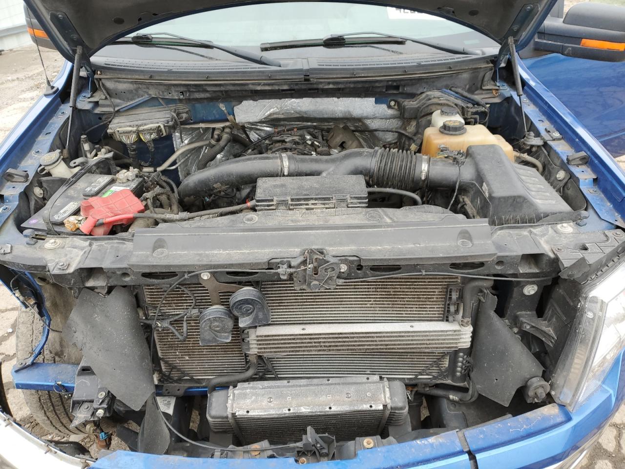 2013 Ford F-150 - Image 11