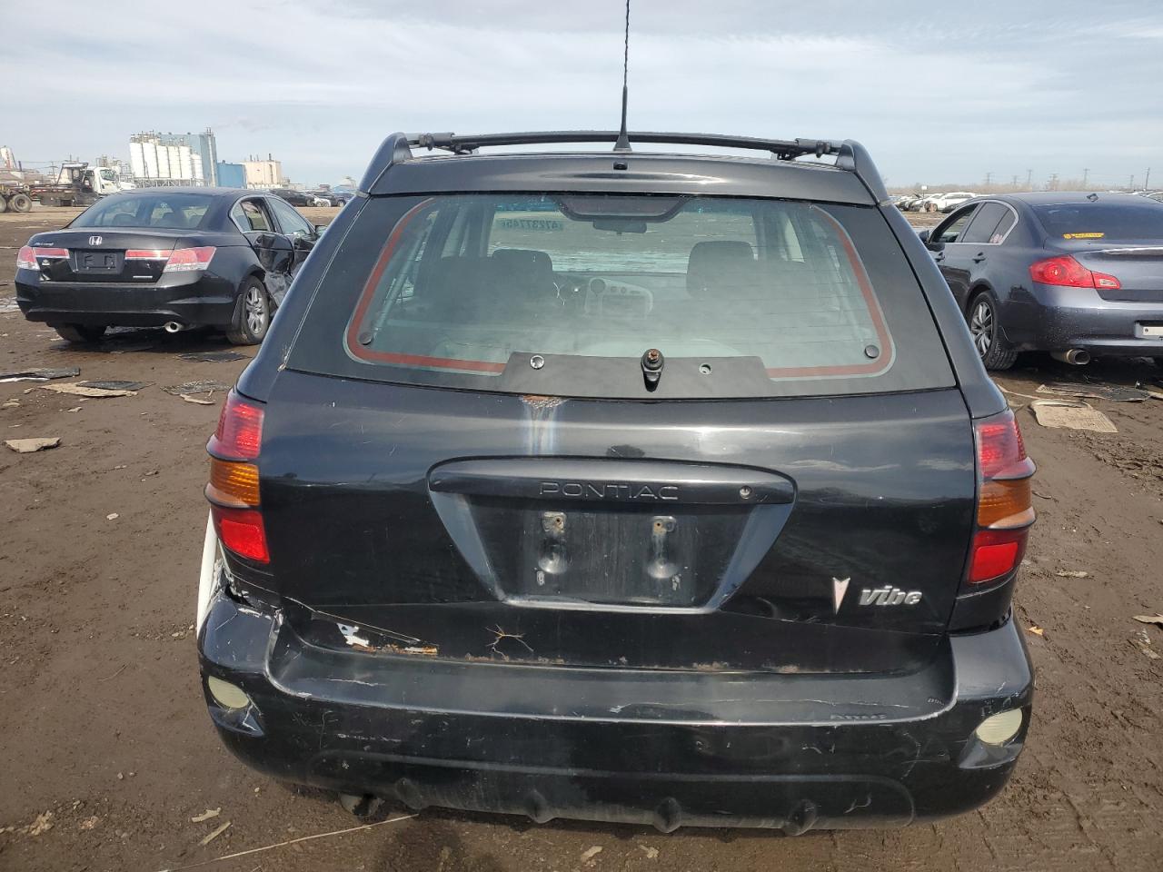 2003 Pontiac Vibe VIN: 5Y2SL64813Z468046 Lot: 52509945