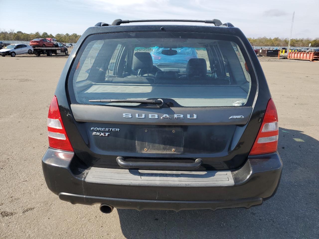 2004 Subaru Forester - Image 6