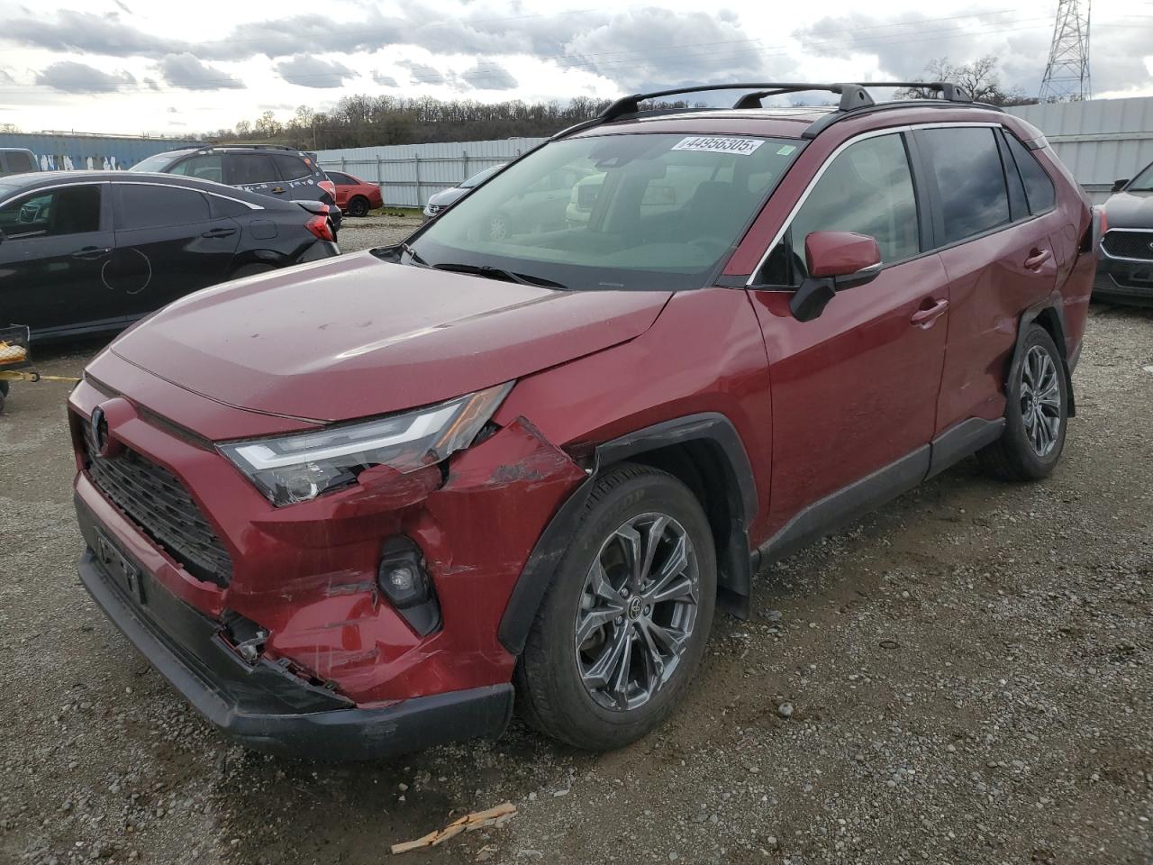 2022 Toyota RAV 4 - Image 1