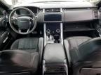 2022 Land Rover Range Rover Sport Hst en Venta en Houston, TX - Water/Flood