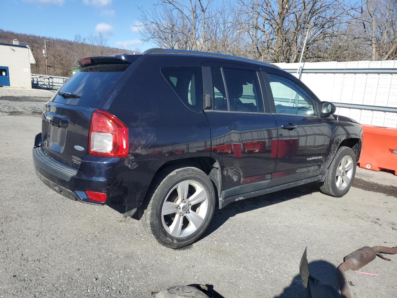 2011 Jeep Compass - Image 3