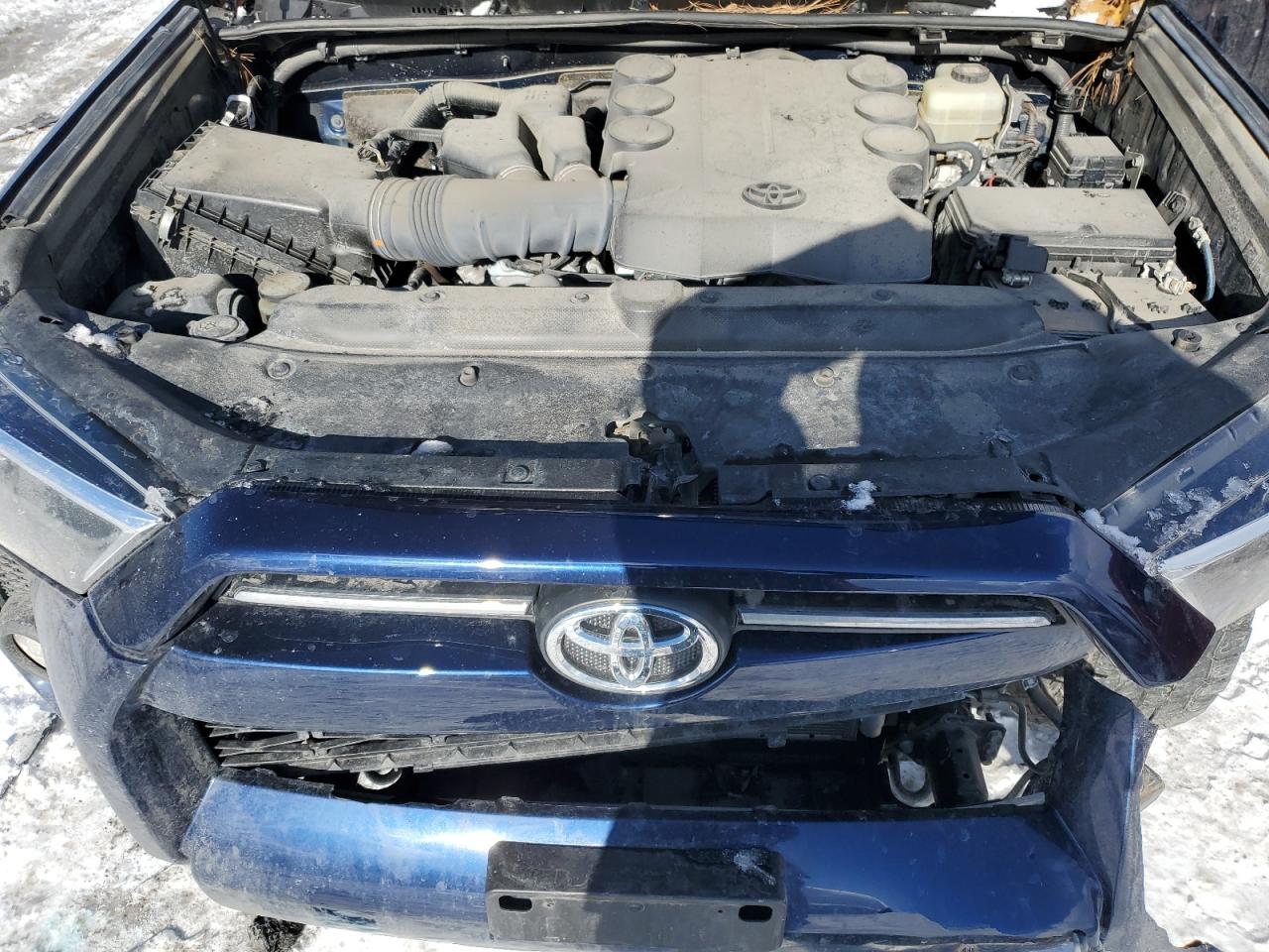 2021 Toyota 4Runner - Image 12