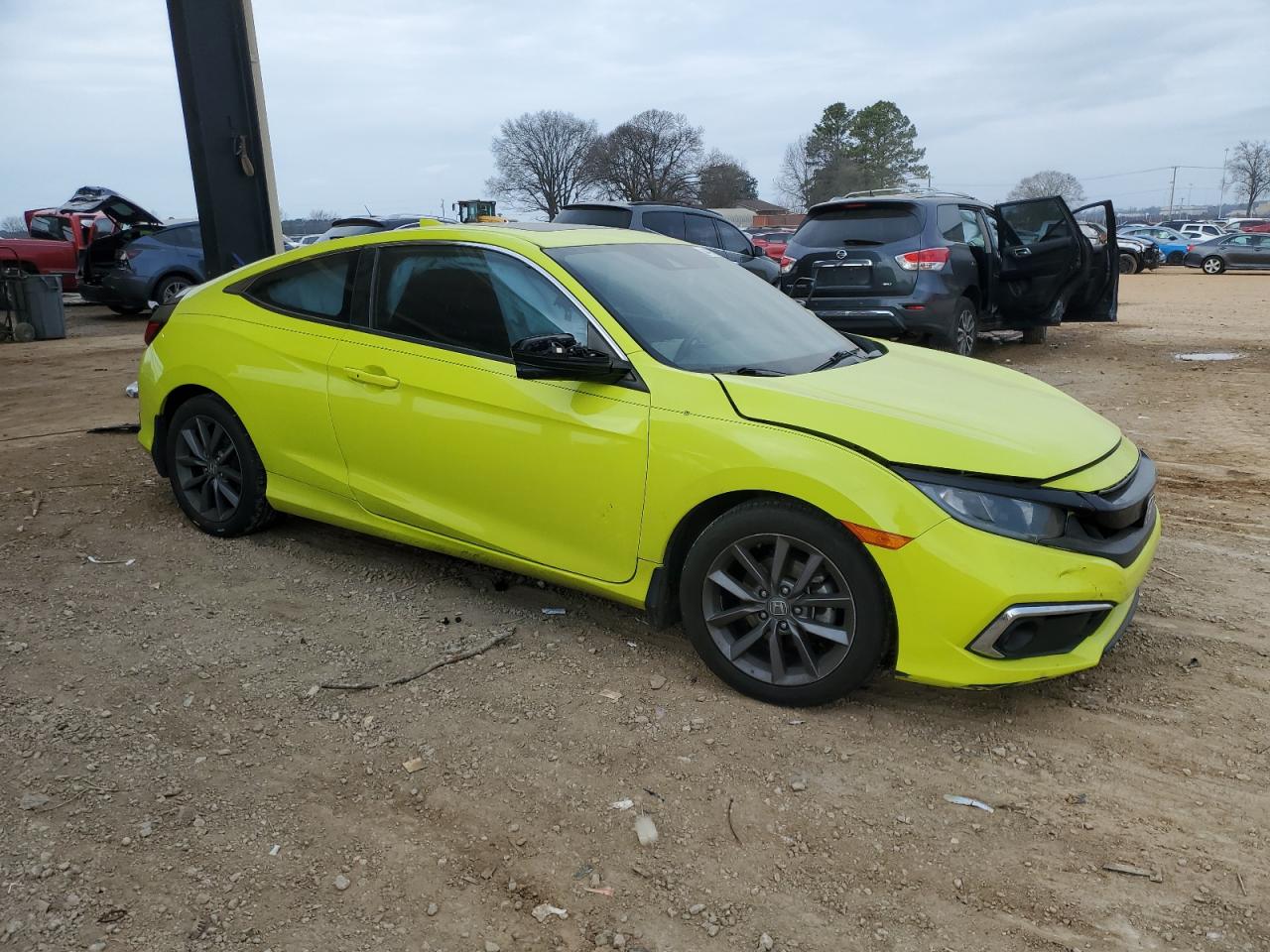 2019 Honda Civic - Image 4