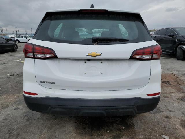  CHEVROLET EQUINOX 2023 Білий