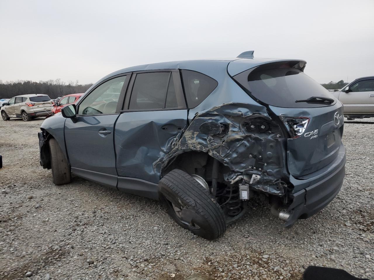 2015 Mazda CX-5 - Image 2
