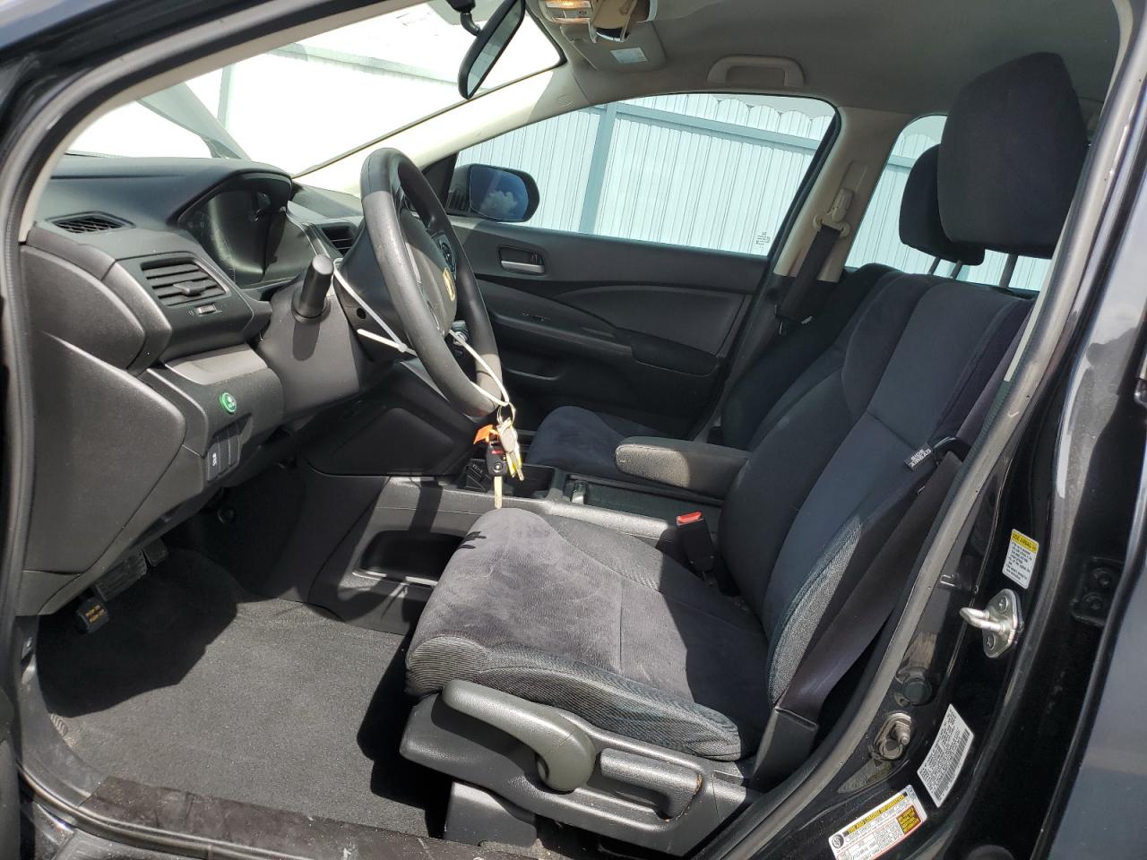 2012 Honda CR-V - Image 7