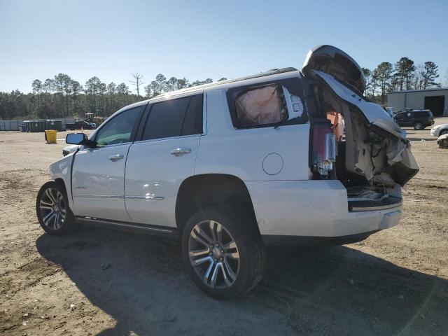  GMC YUKON 2018 White