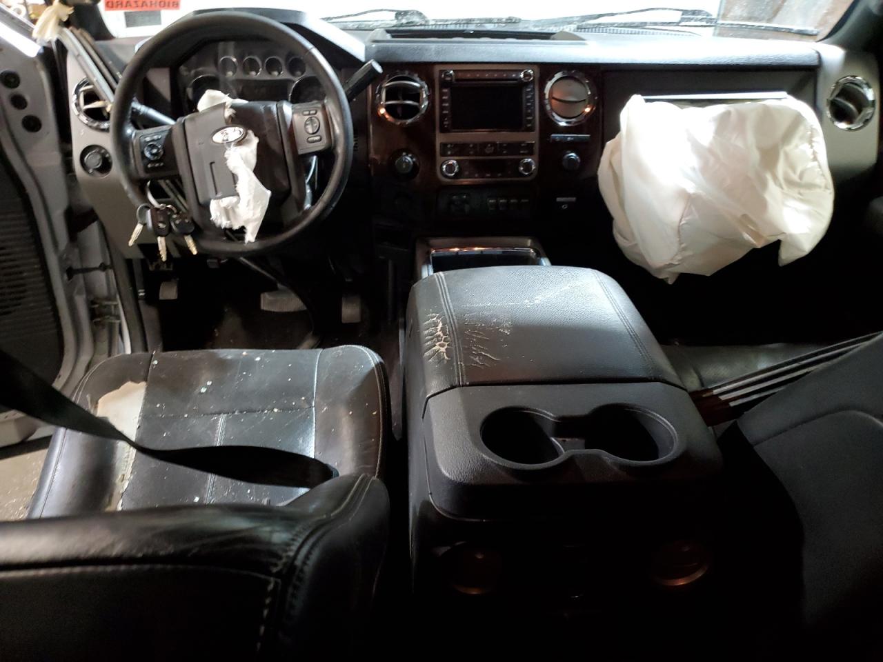2011 Ford F350 - Image 8