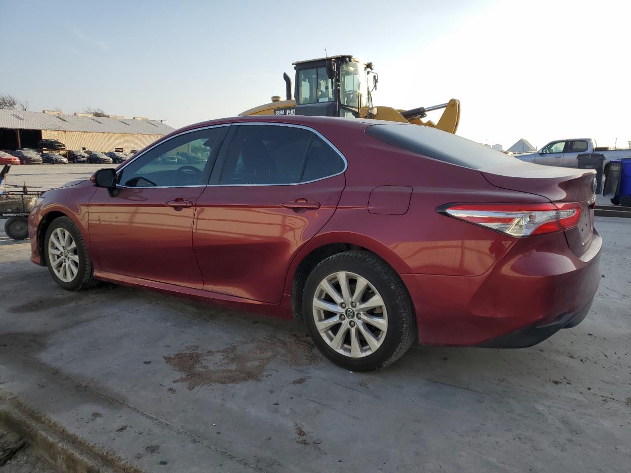 2018 Toyota Camry - Image 2