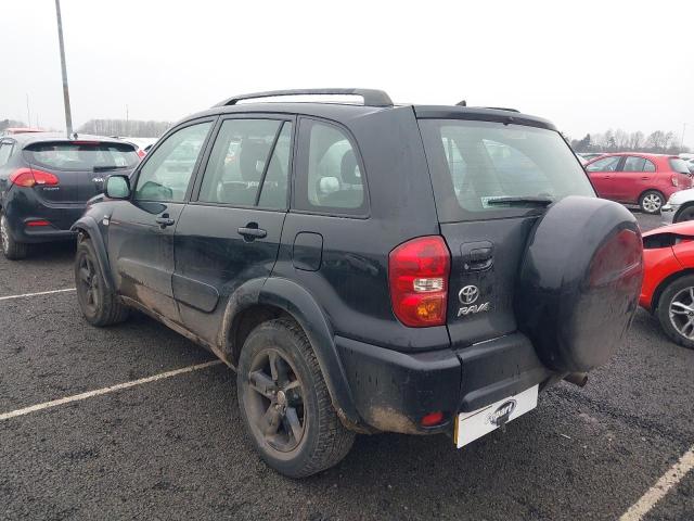 2004 TOYOTA RAV4 XT3 V