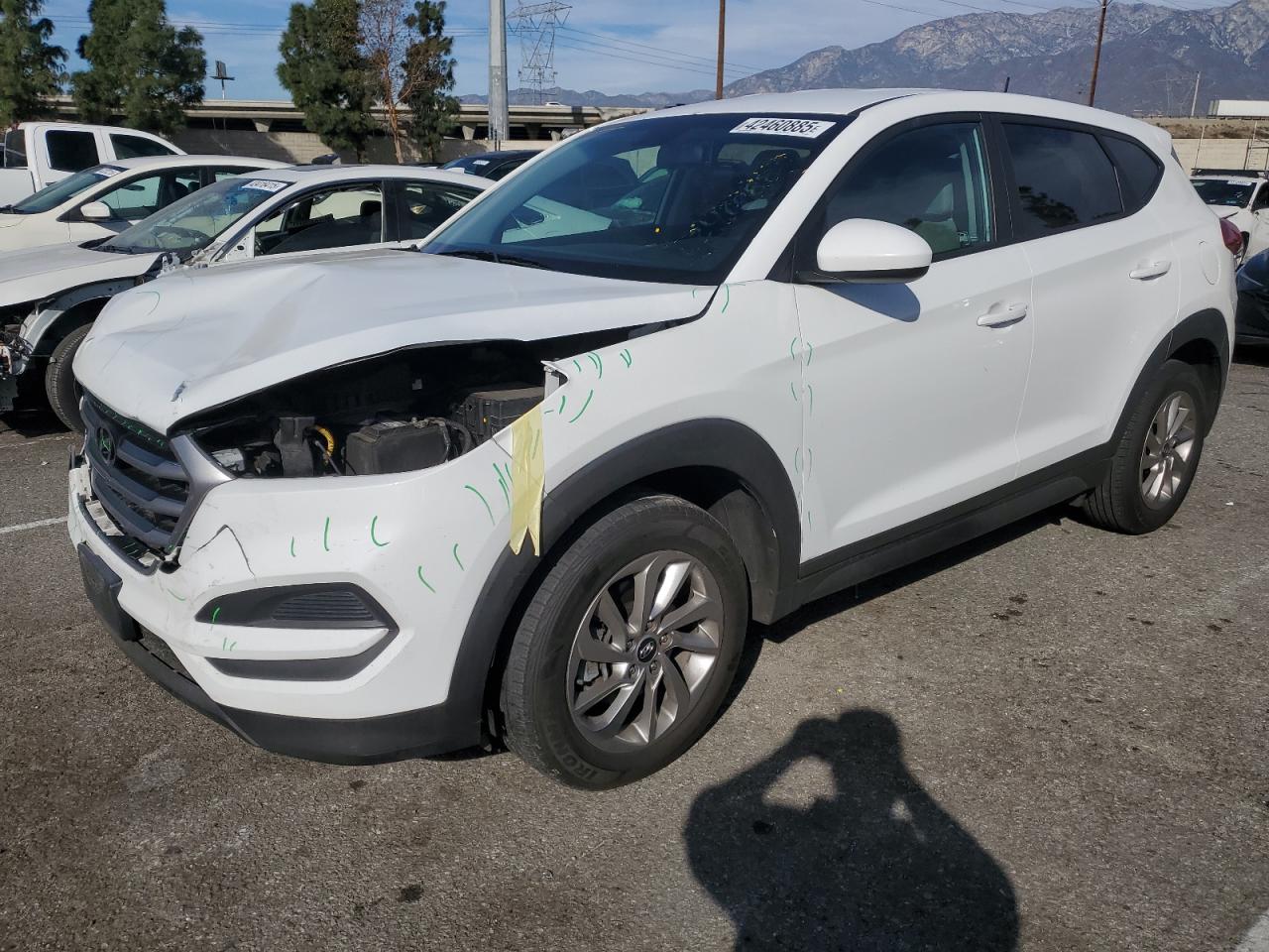 2017 Hyundai Tucson - Image 1