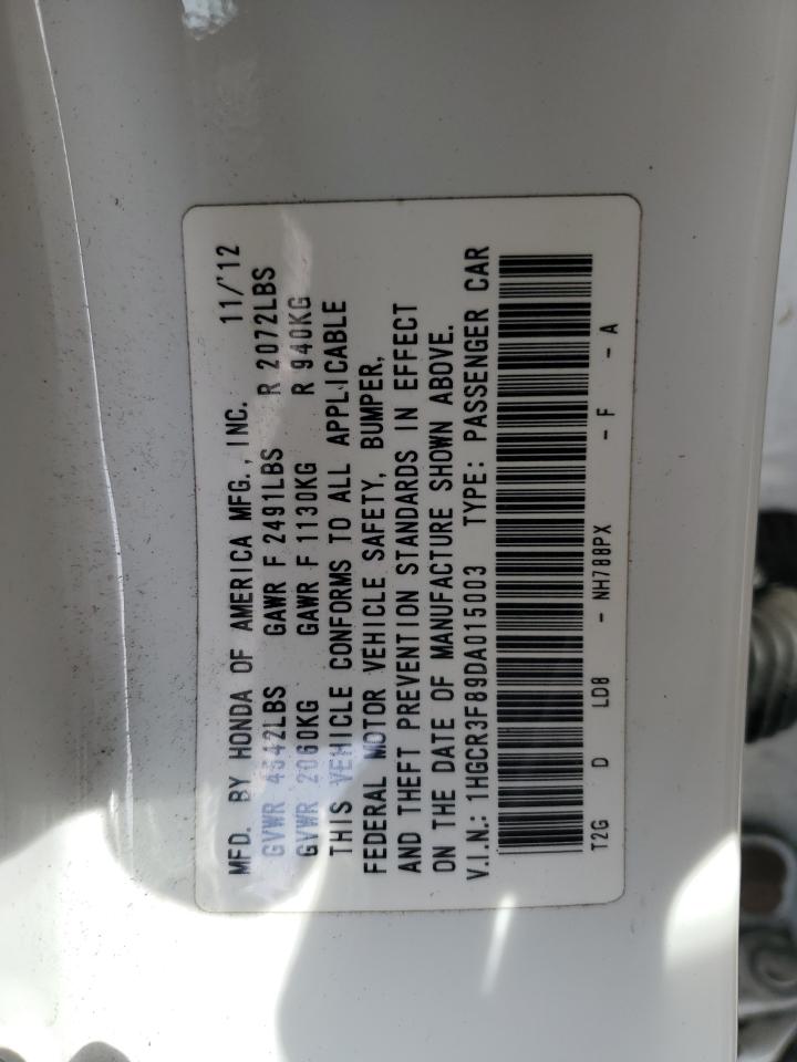 2013 Honda Accord - Image 13