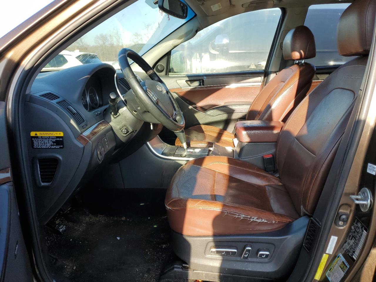 2011 Hyundai Veracruz - Image 7
