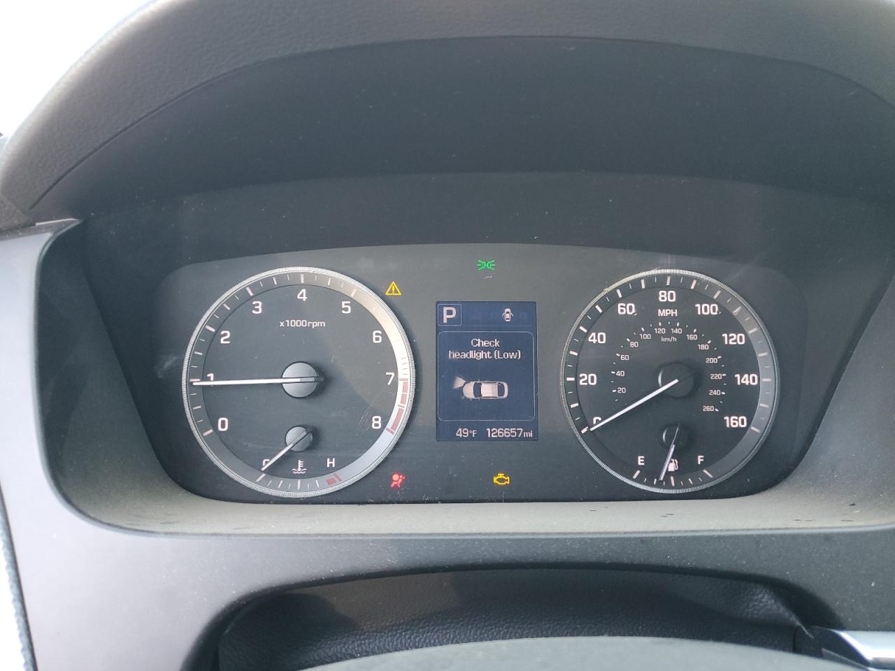 2015 Hyundai Sonata - Image 9