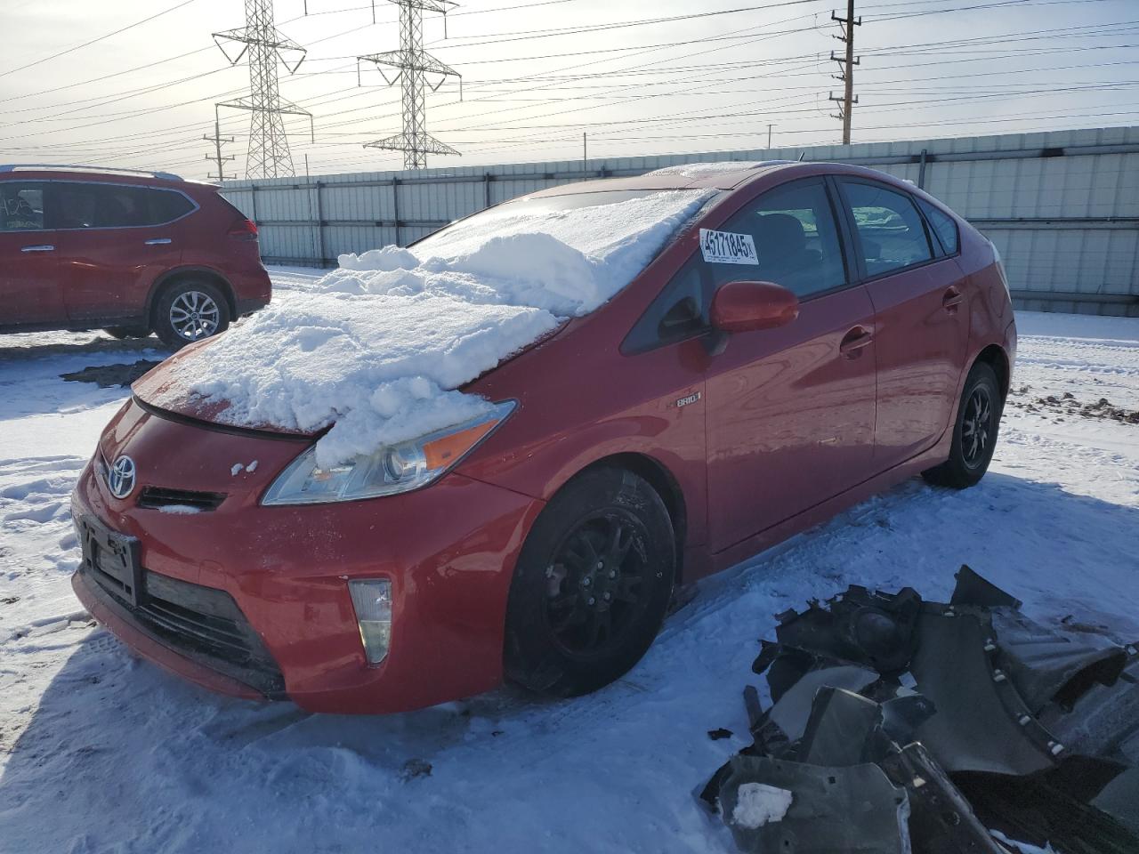 2014 Toyota Prius - Image 1