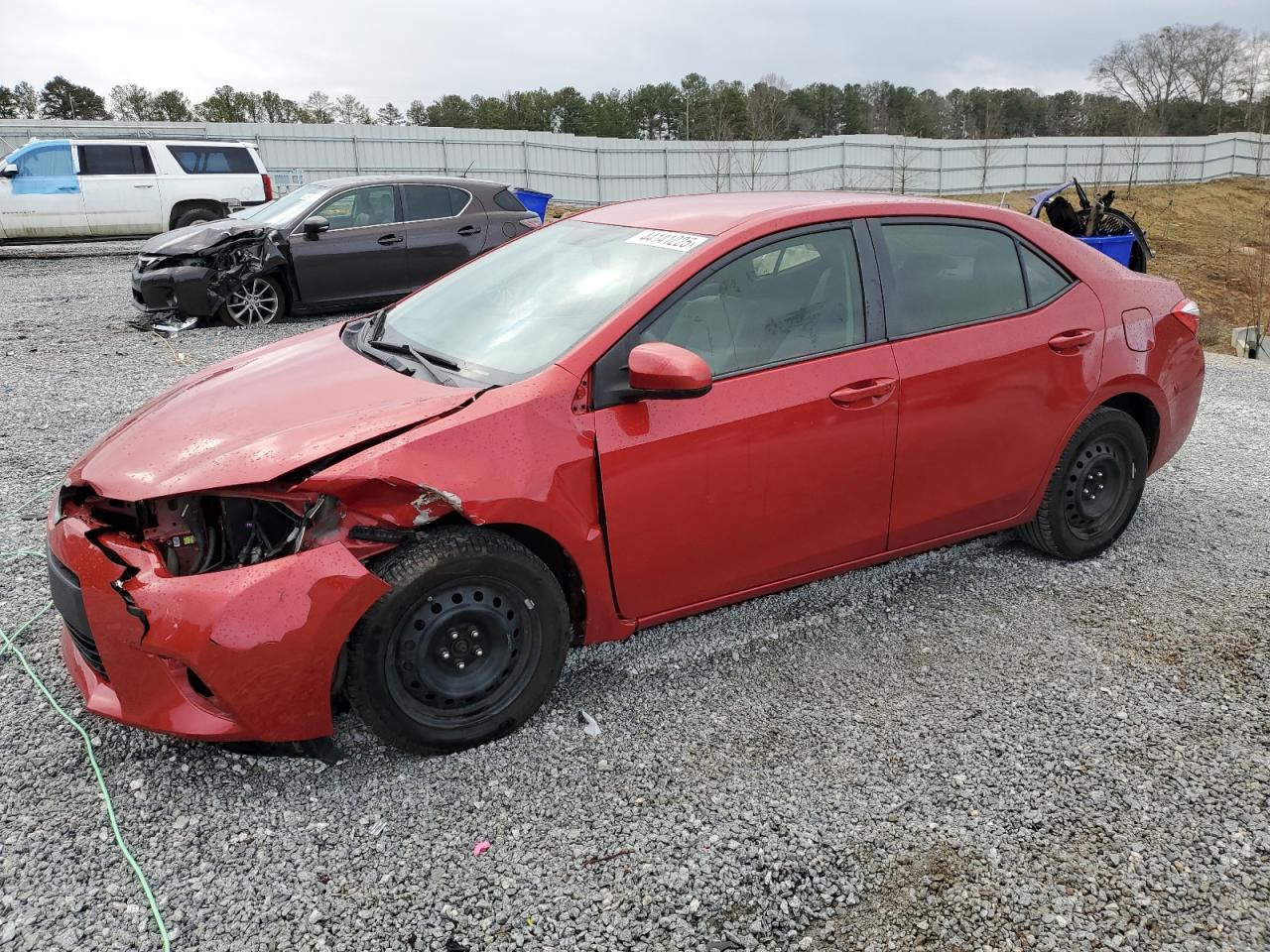 2016 Toyota Corolla - Image 1