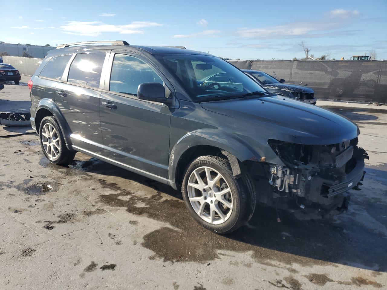 2018 Dodge Journey - Image 4